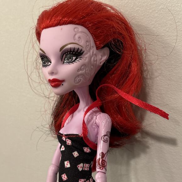 Monster High Operetta Swing Dance Class Doll 2011 Mattel - Picture 3 of 9